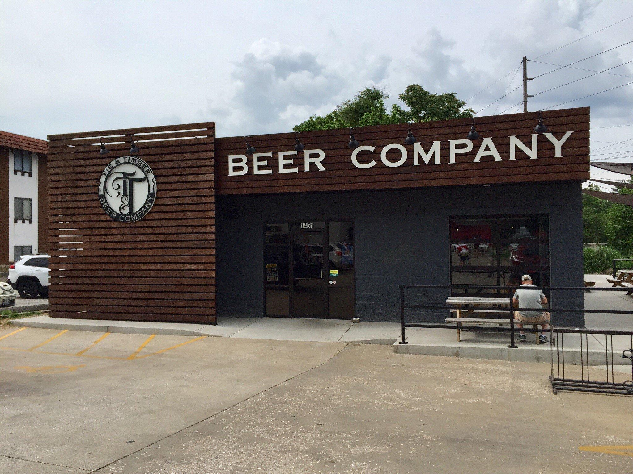 The Tie & Timber Beer Company