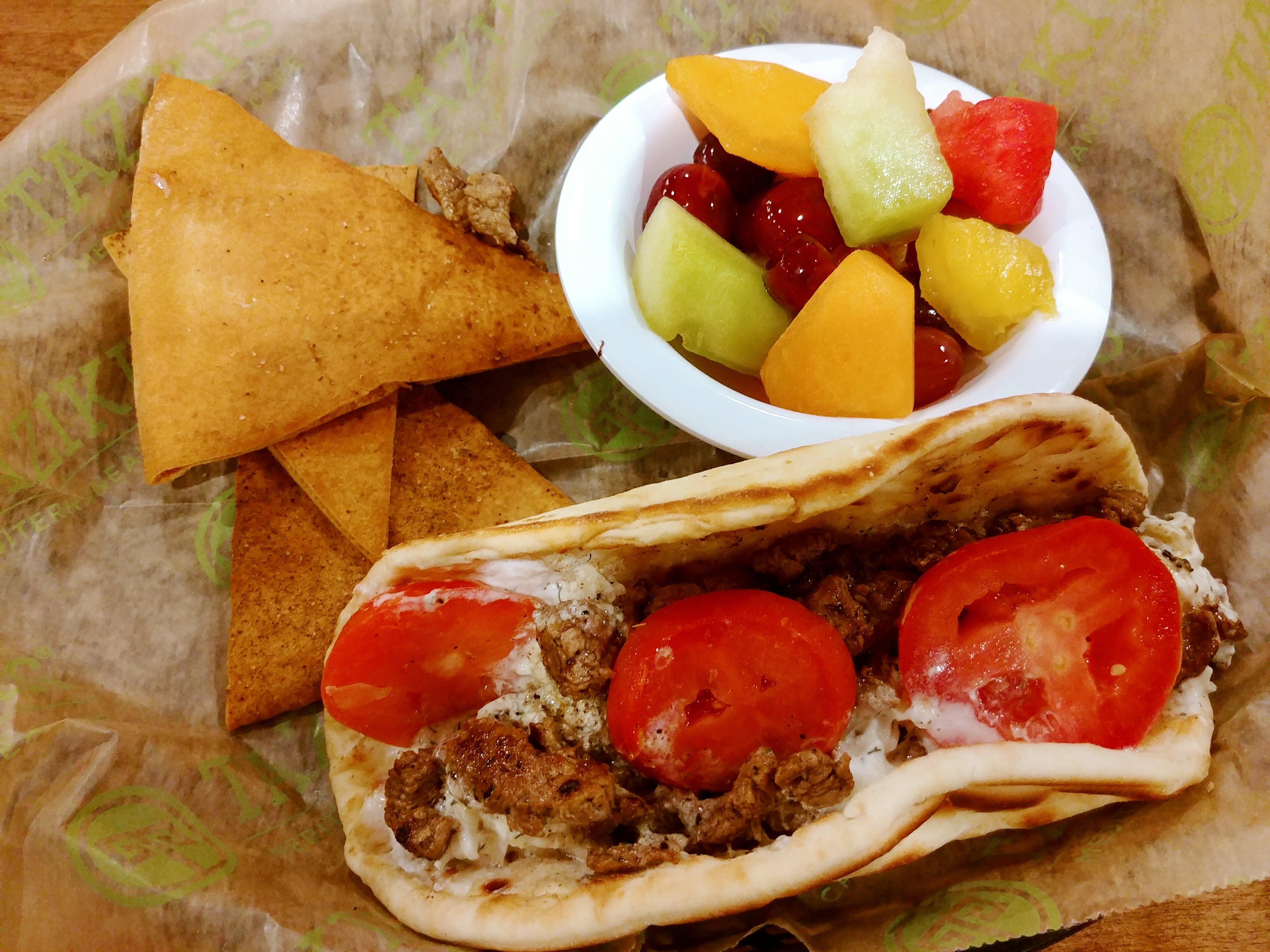 Taziki's Mediterranean Cafe - St. Matthews