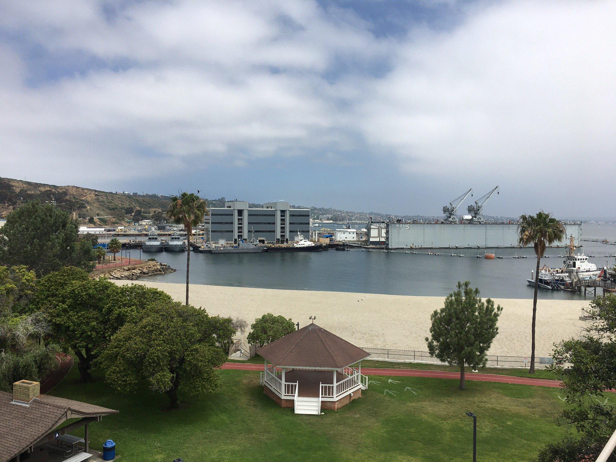 Navy Gateway Inns & Suites Naval Base Point Loma, Main Base