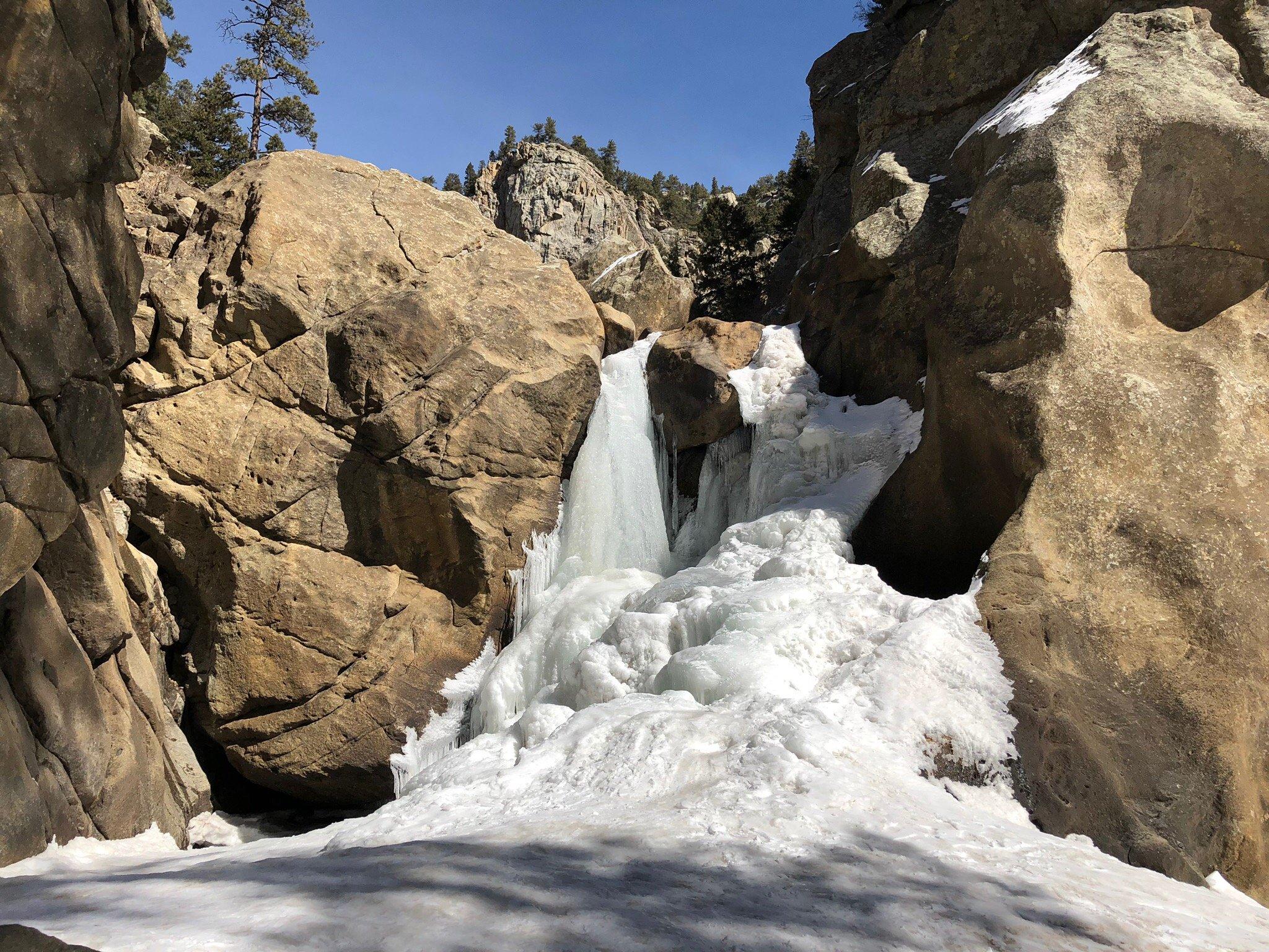Boulder Falls