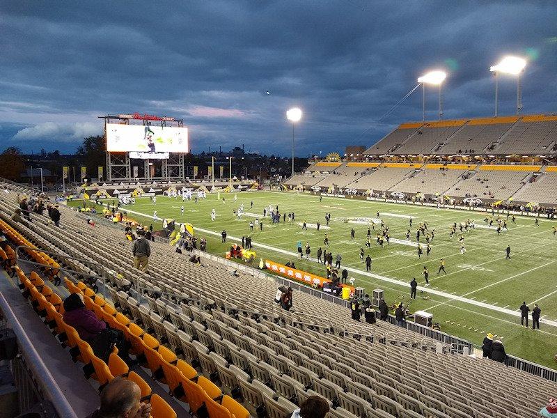 Tim Hortons Field