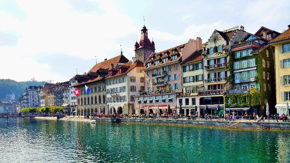 Rathaus Stadt Luzern