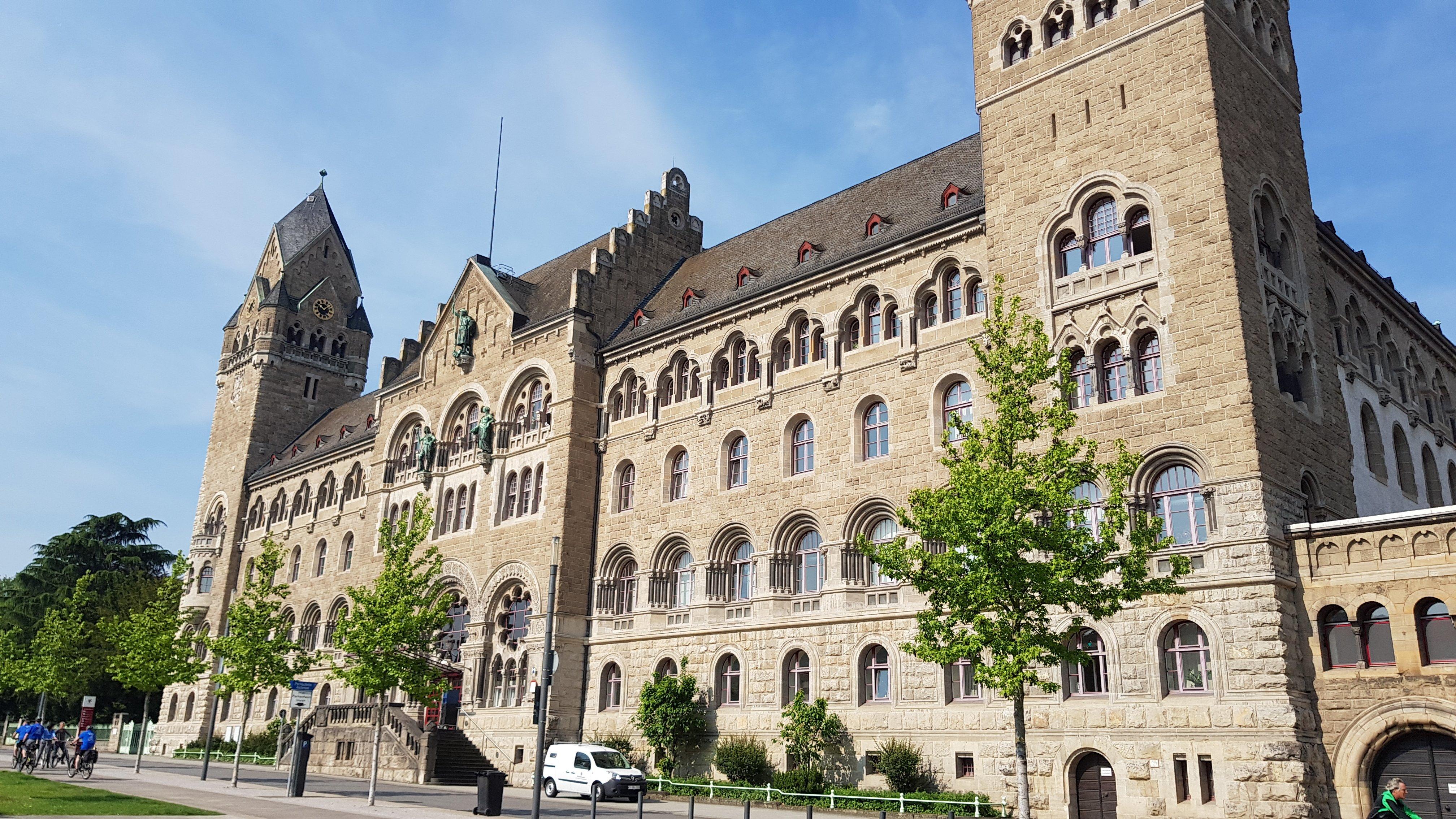 Preußisches Regierungsgebäude