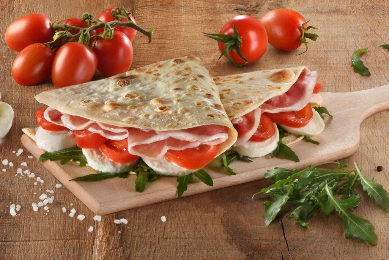 We love italy, Pasta, Pizza & Piadine, Paris