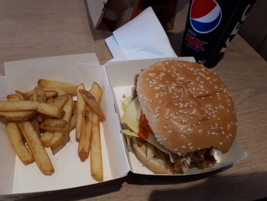 KFC Nottingham - Milton Street