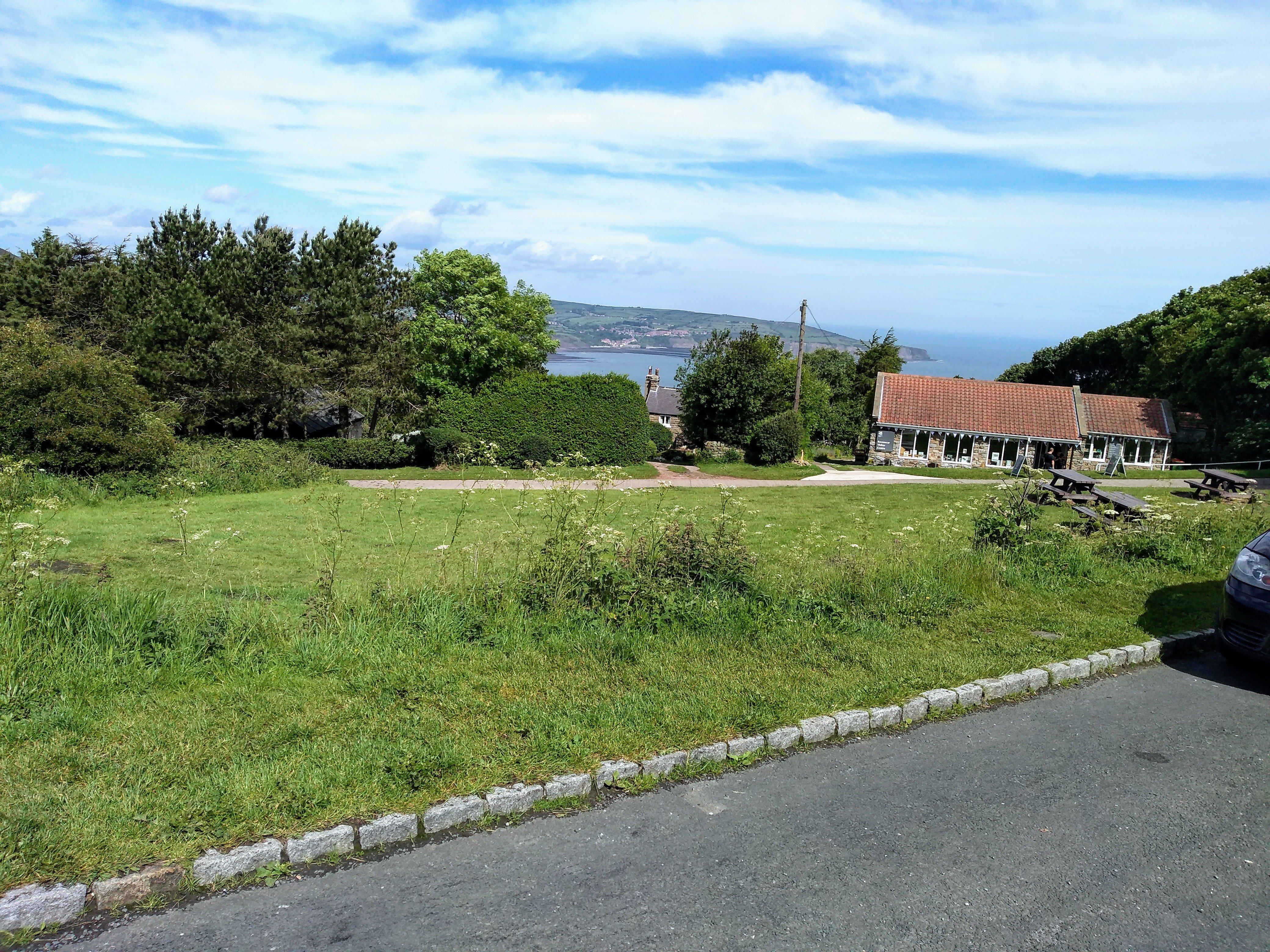 National Trust - Ravenscar Visitor Centre