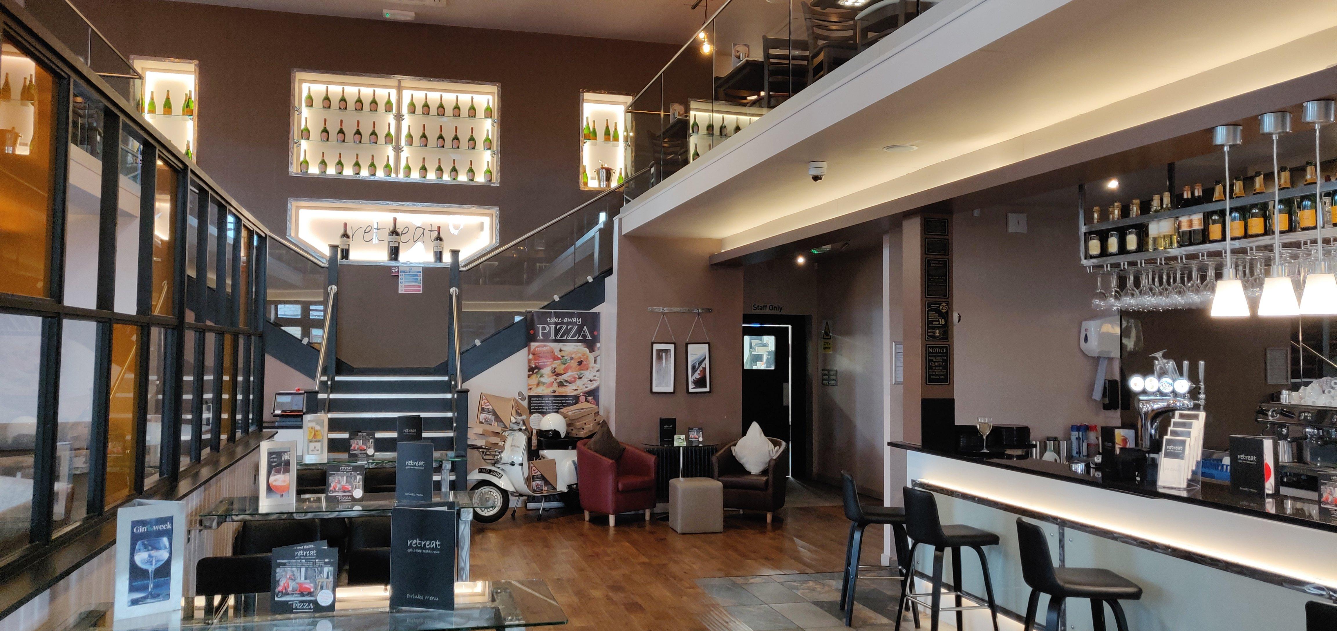 Retreat Bromley Cross