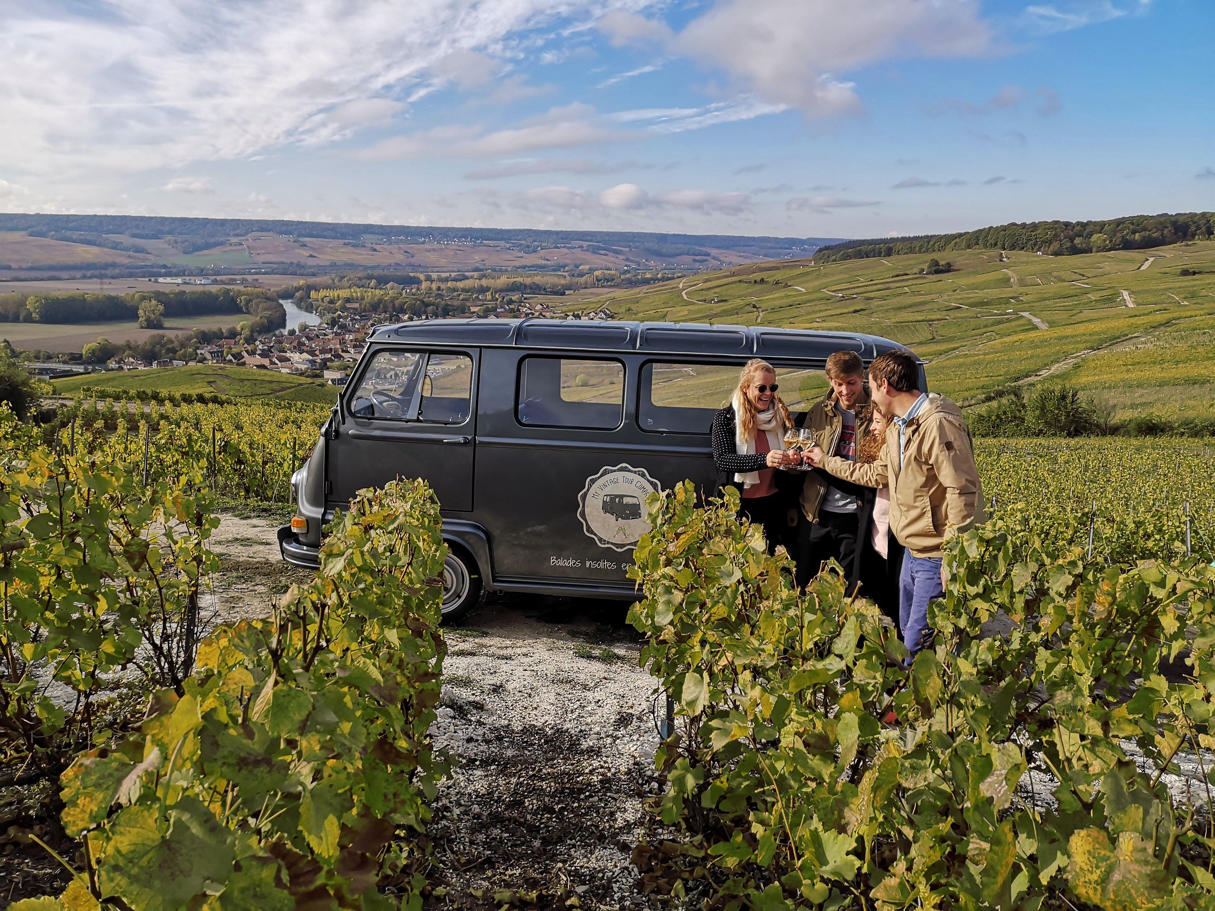 My Vintage Tour Company