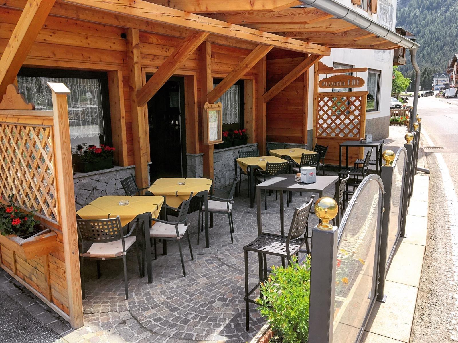 Ristorante Pizzeria Edy