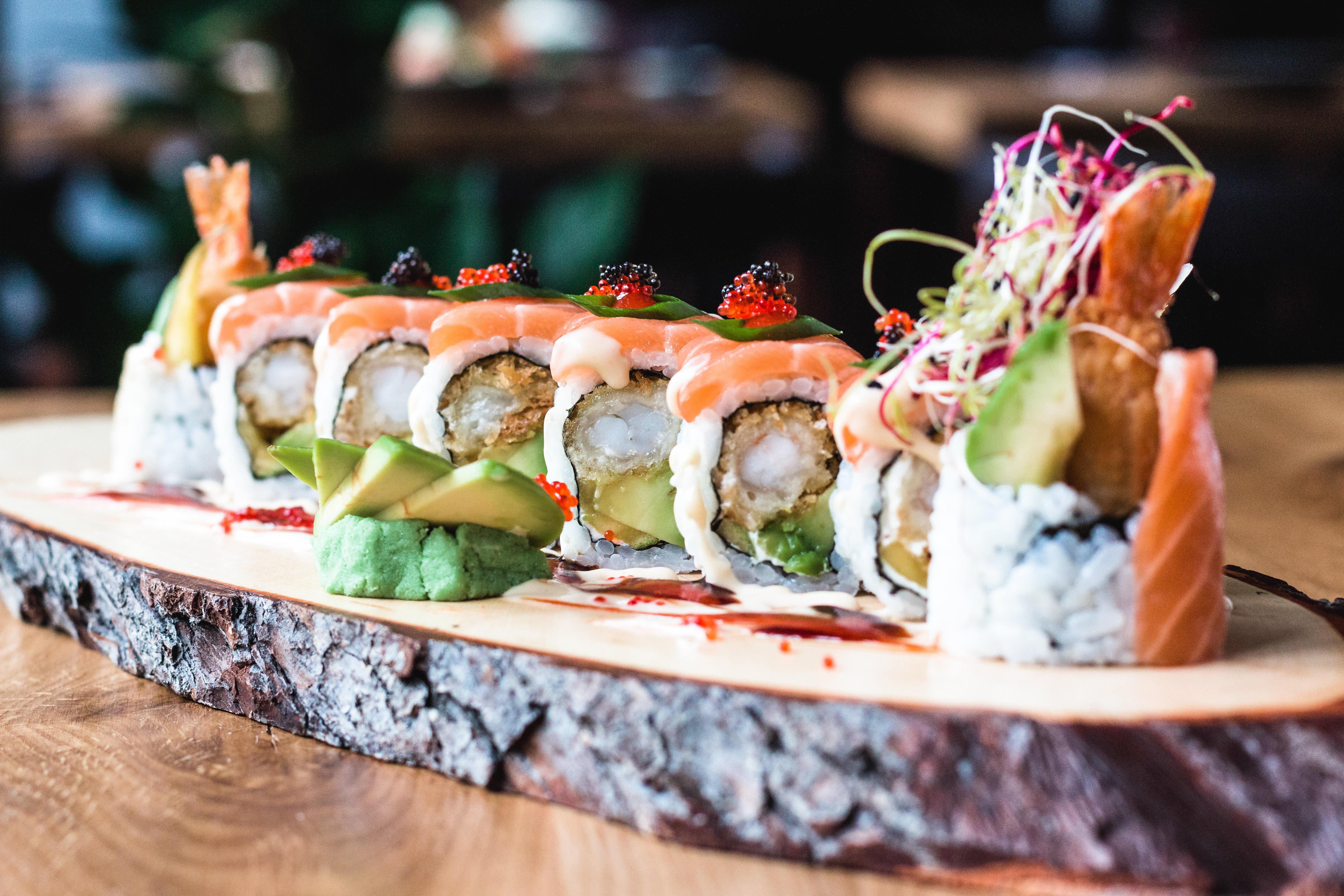 Shijō - Sushi & Ramen