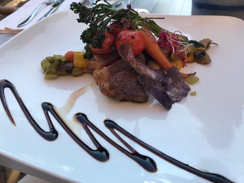 Restaurant "De IJsselhoeve"