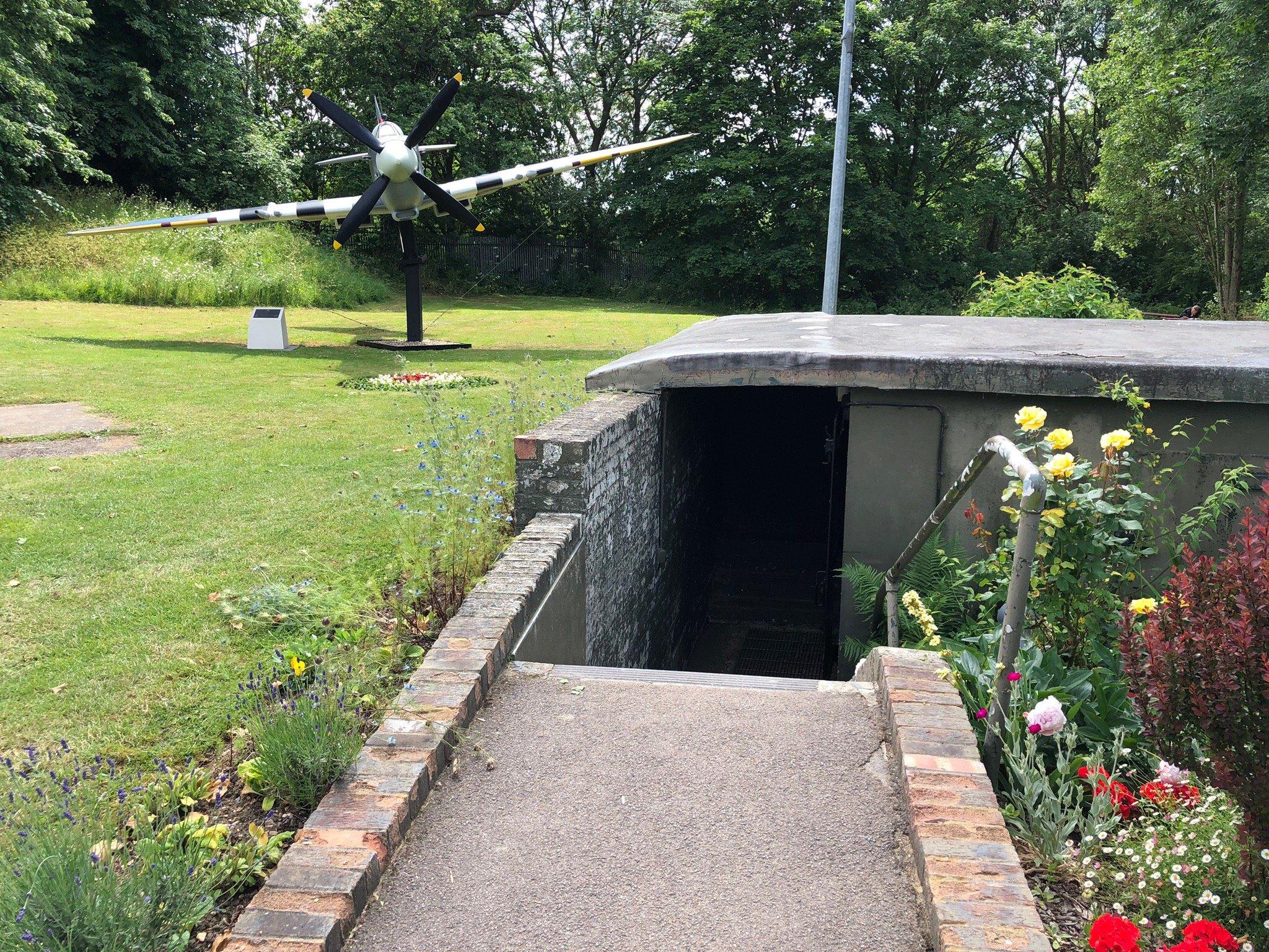 Battle of Britain Bunker