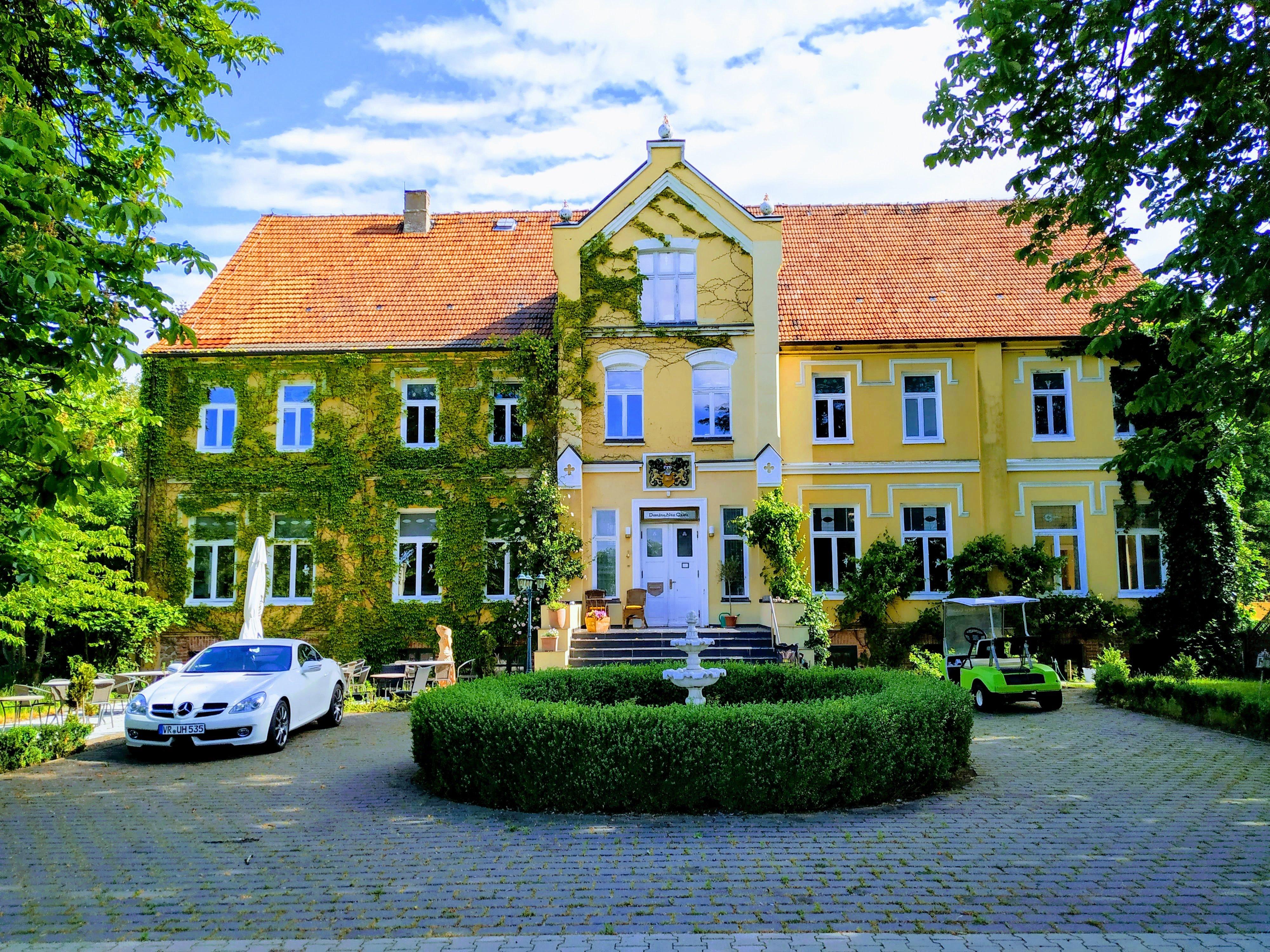 Gutshauszimmer Premium Doppel