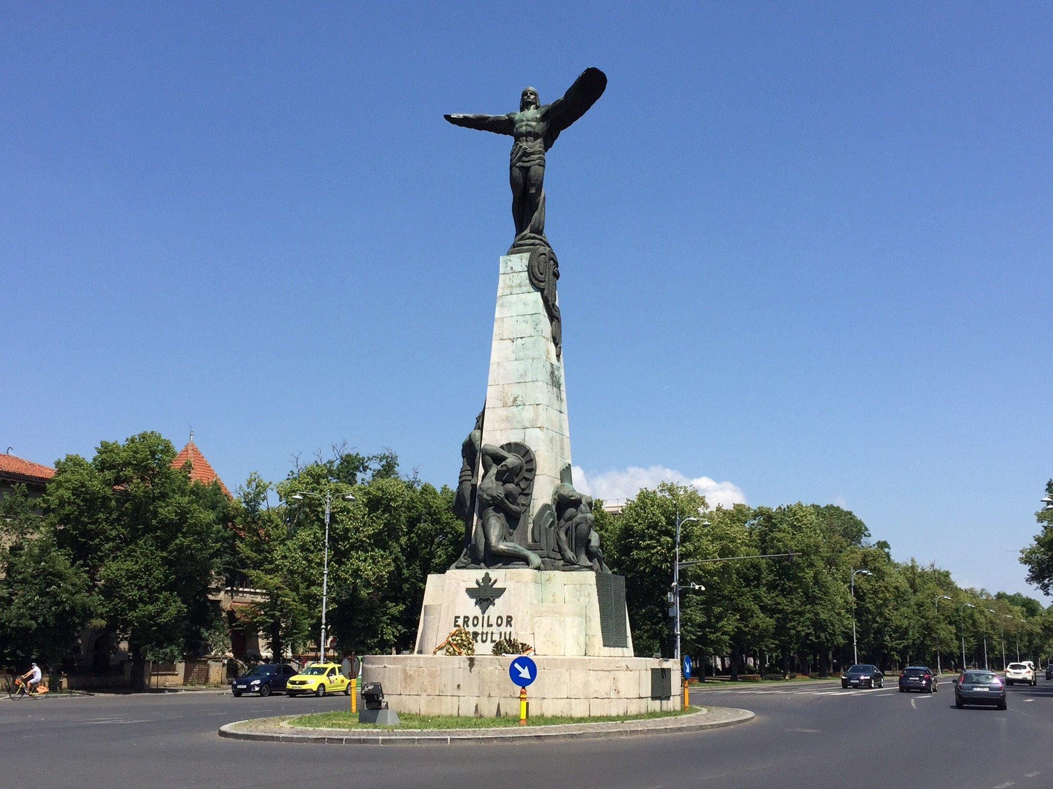 Monumentul Eroilor Aerului