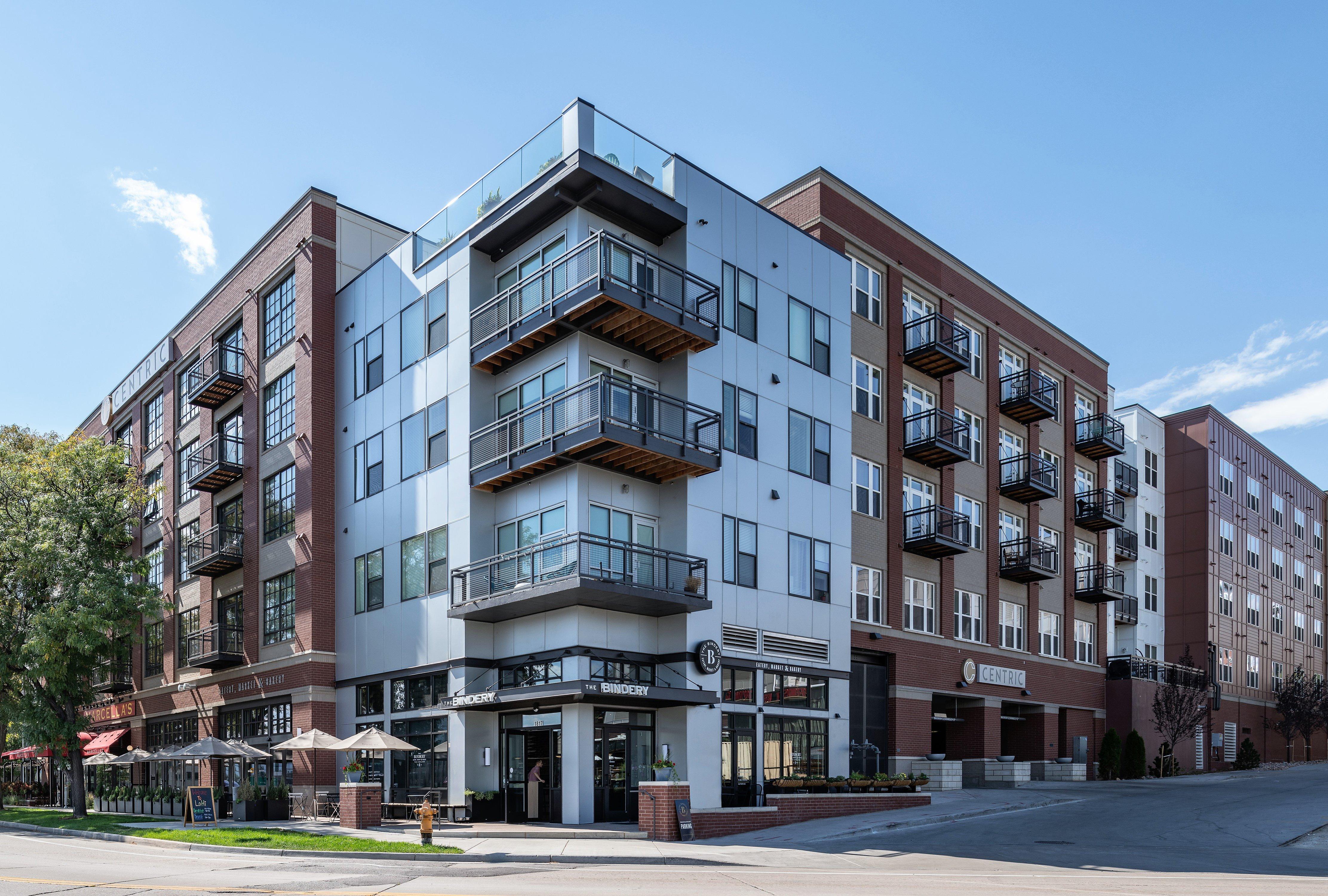 Stay Alfred at Centric LoHi