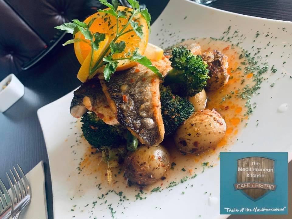 The Mediterranean Kitchen