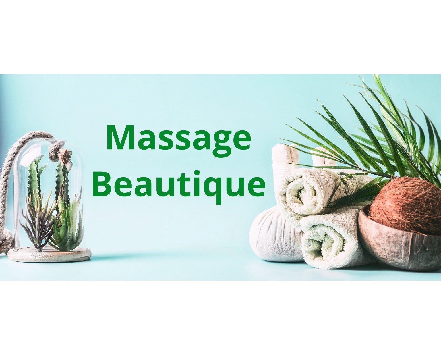 Massage Beautique