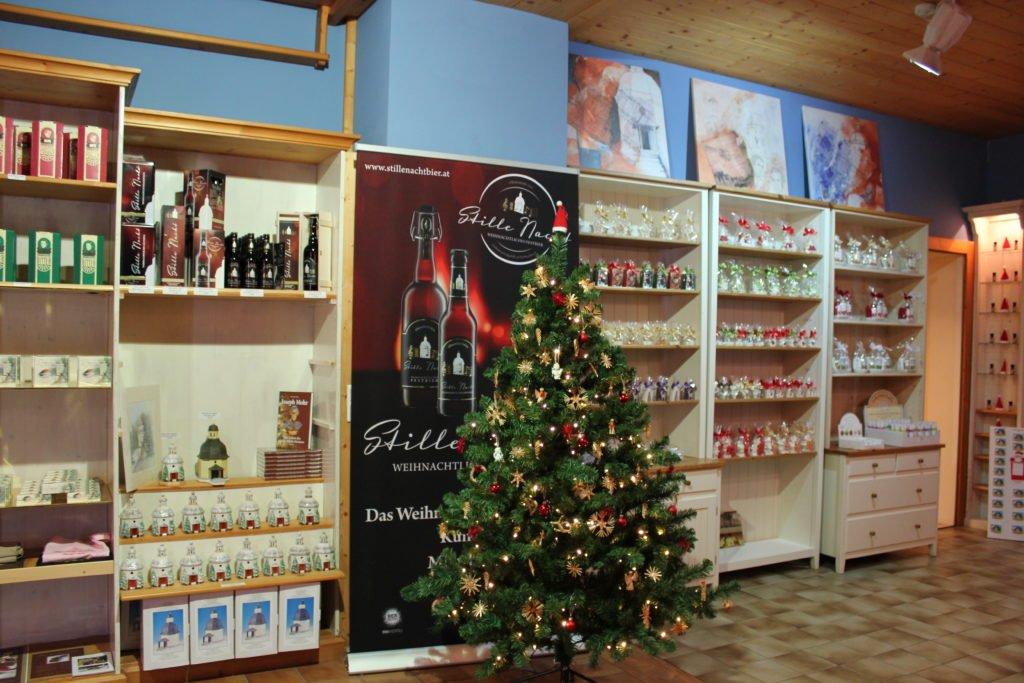 Stille Nacht Shop