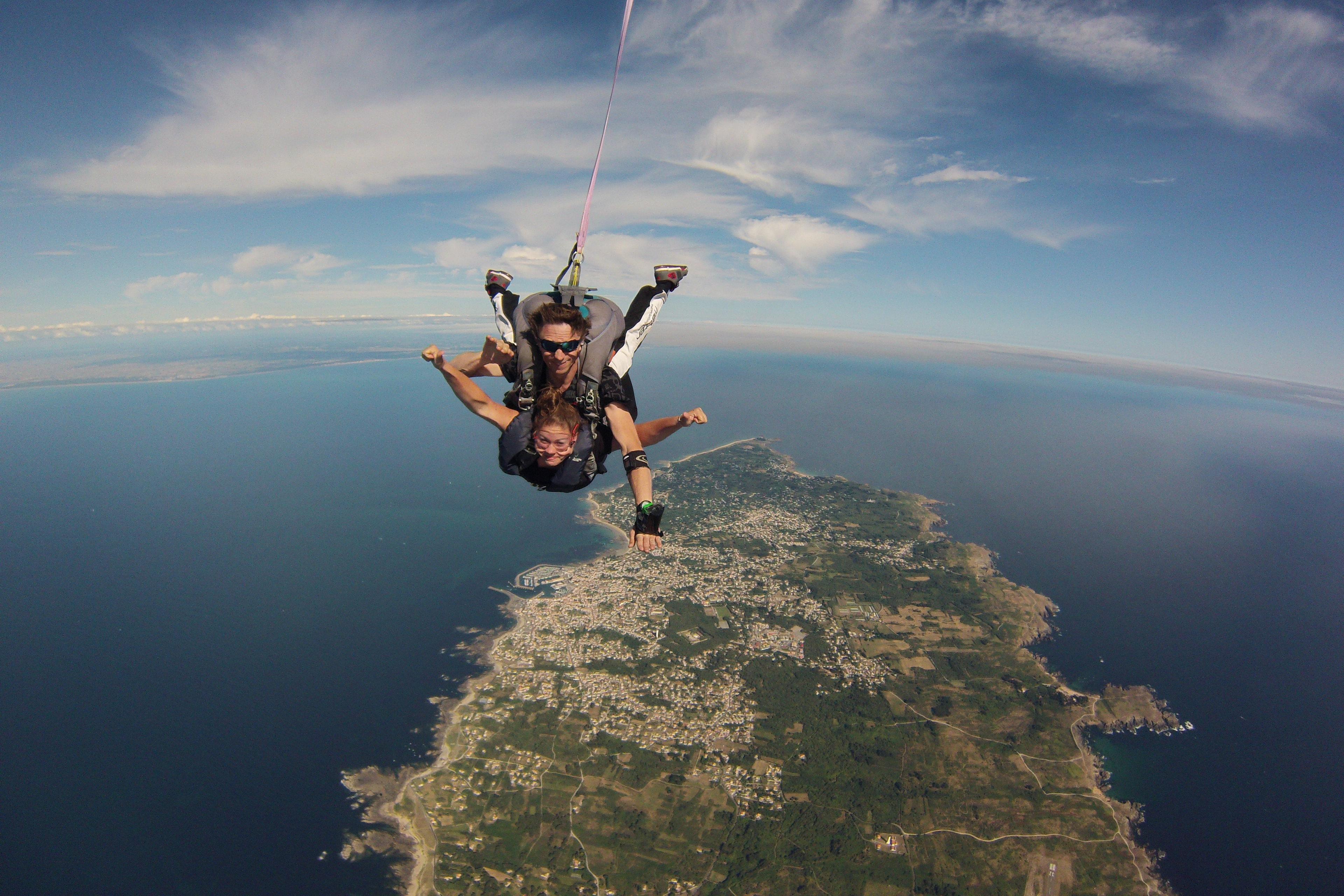 Easyfly - Chute libre