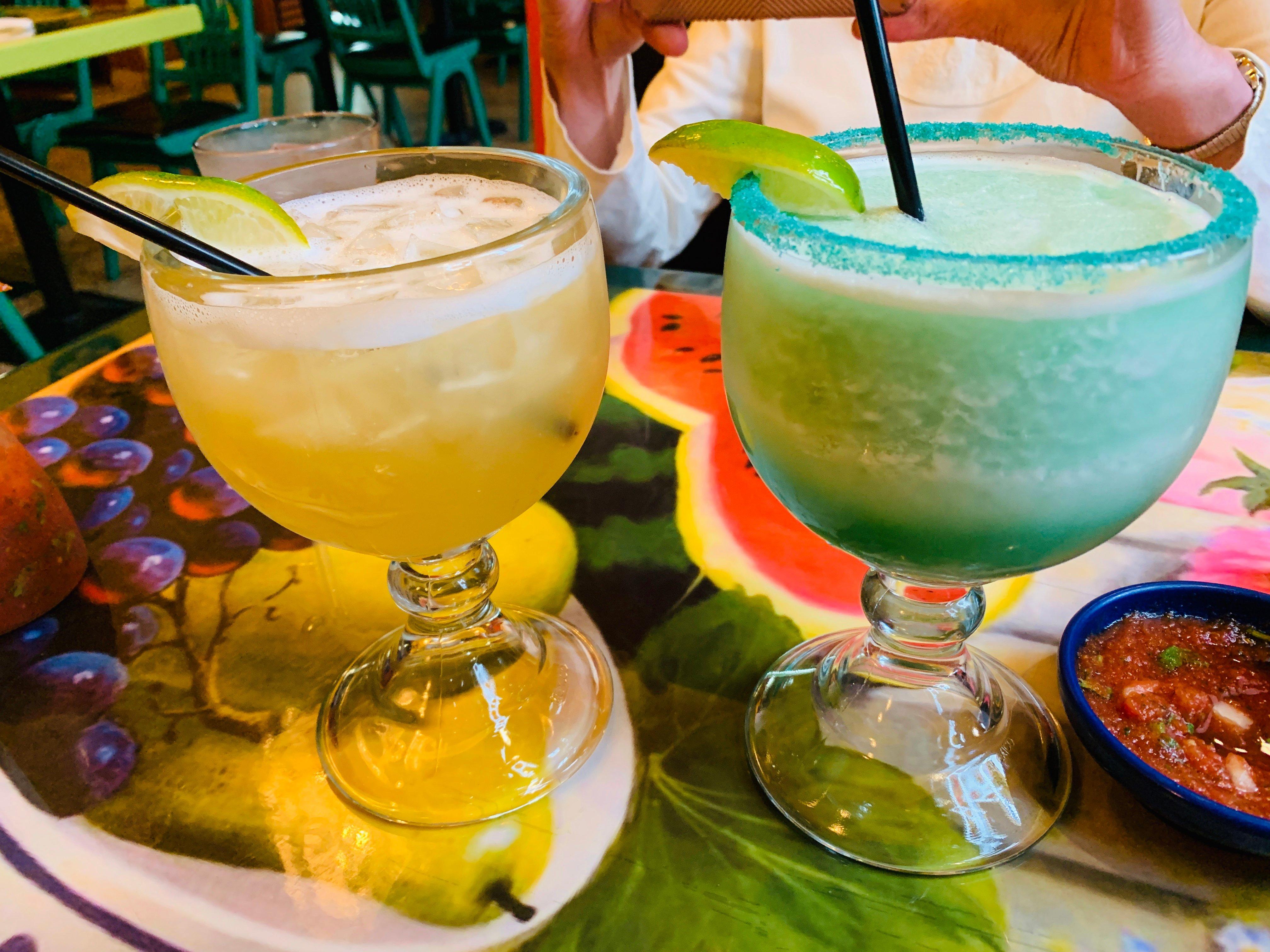 El Patron Mexican Grill & Cantina