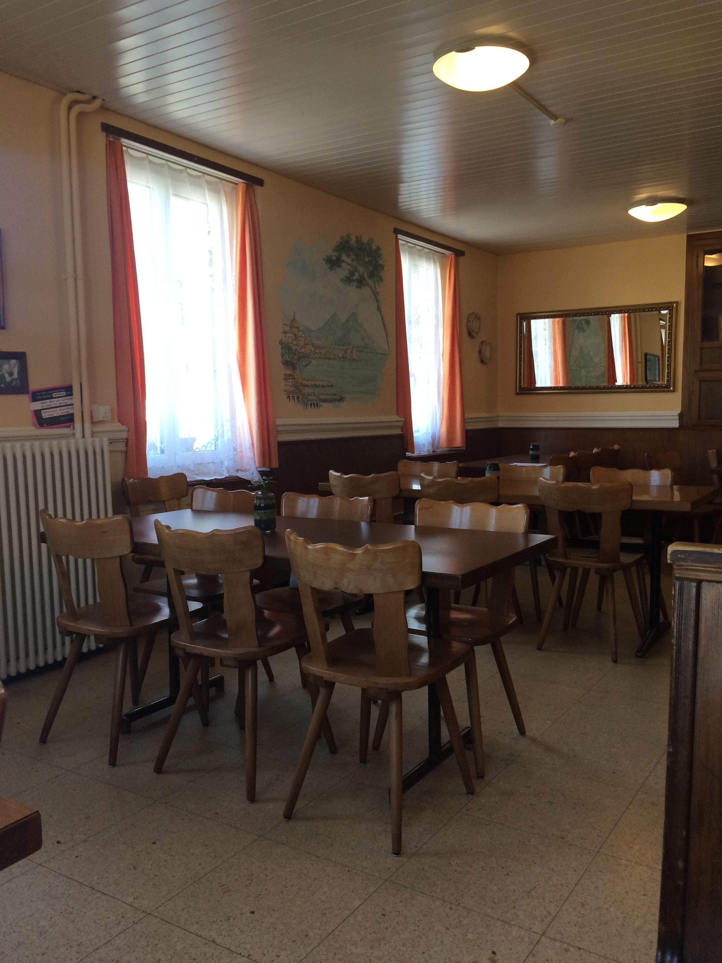 Restaurant Trattoria Schmiedstube