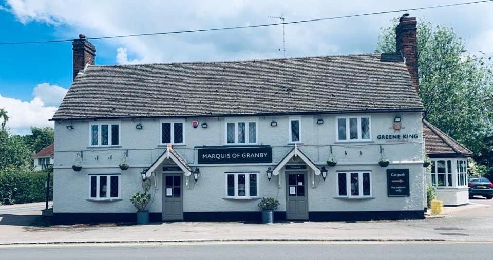 The Marquis Of Granby