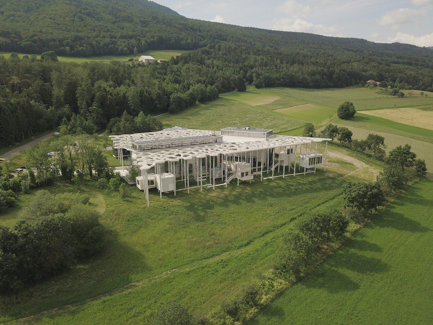 Fondation Jan Michalski pour l'écriture et la littérature