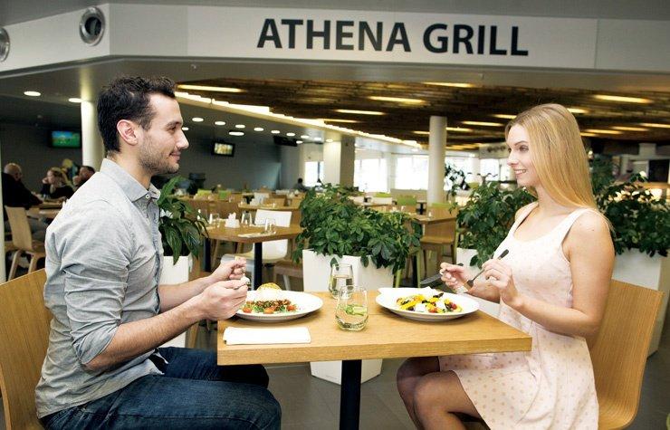 Athena Grill