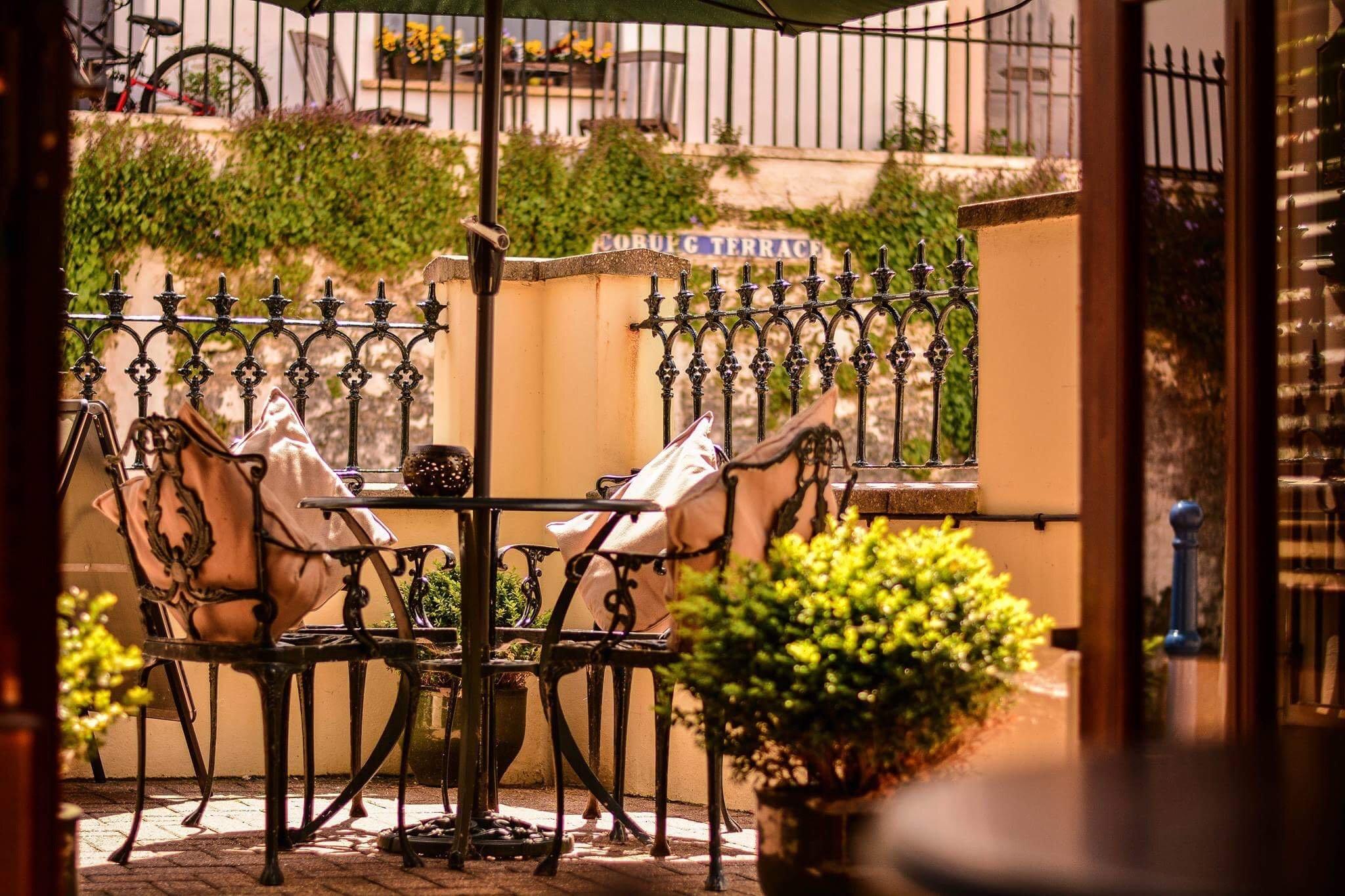 The Terrace Tapas & Wine Bar