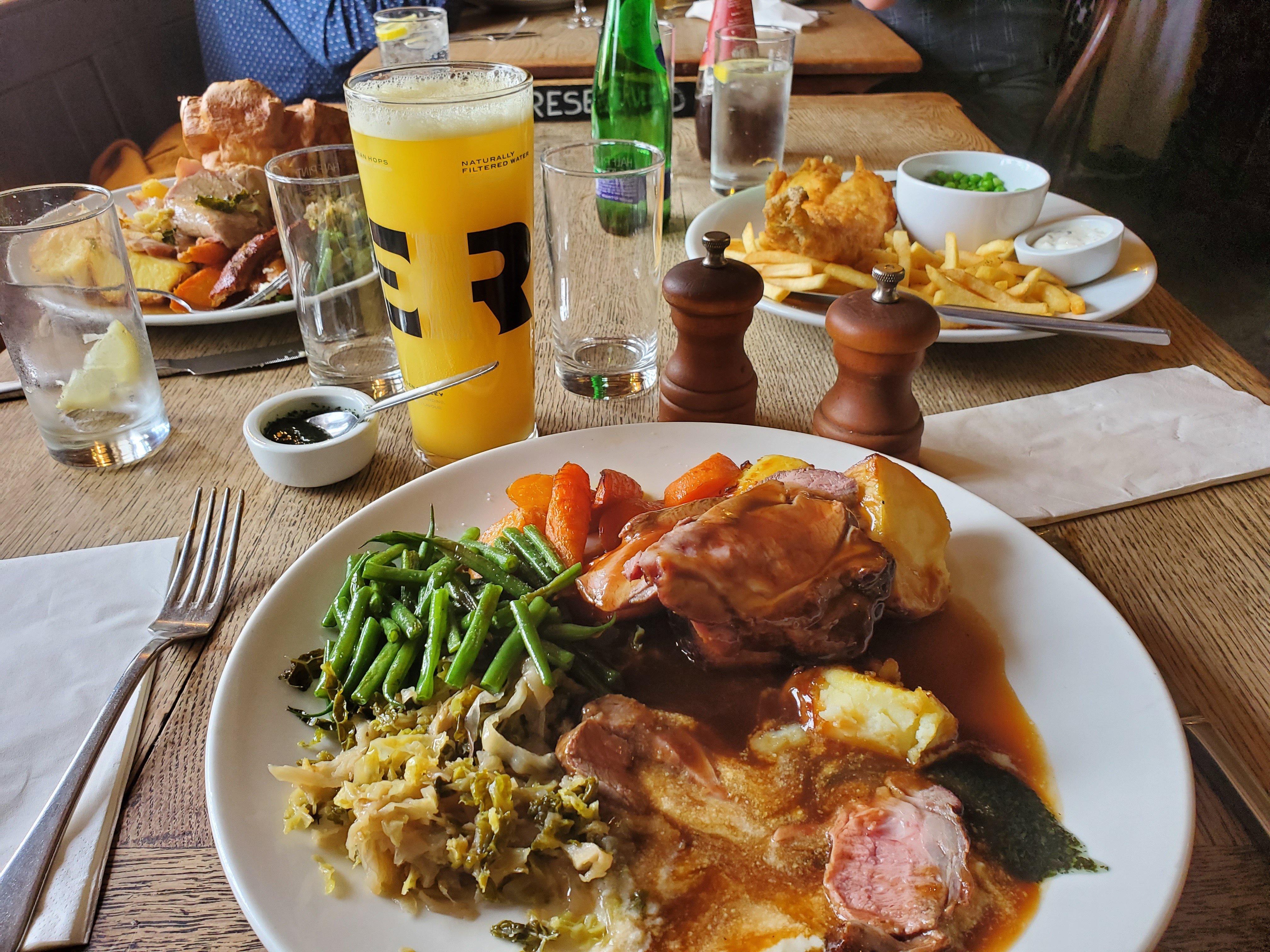 The Half Moon Warninglid