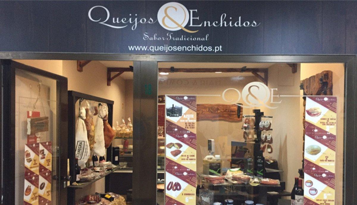 Queijos&Enchidos - Sabor Tradicional