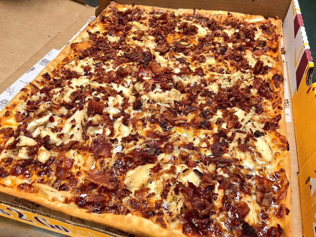 Ledo Pizza 127th St. Ocean City, Md