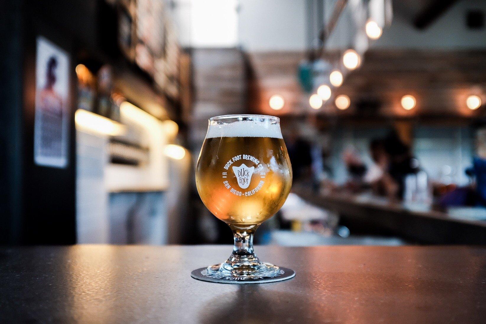 Duck Foot Brewing Company