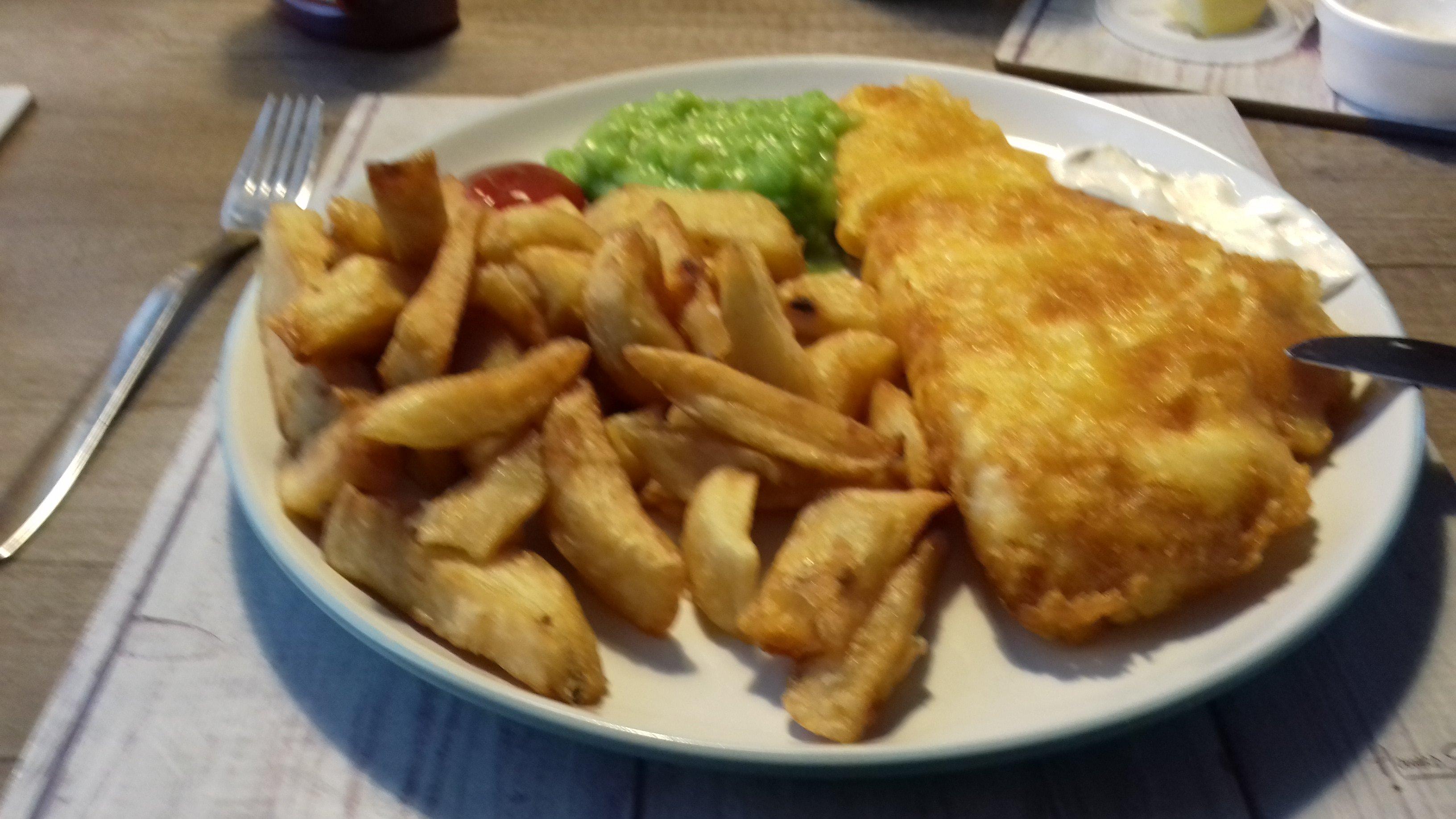 Mersea Island Fish Bar