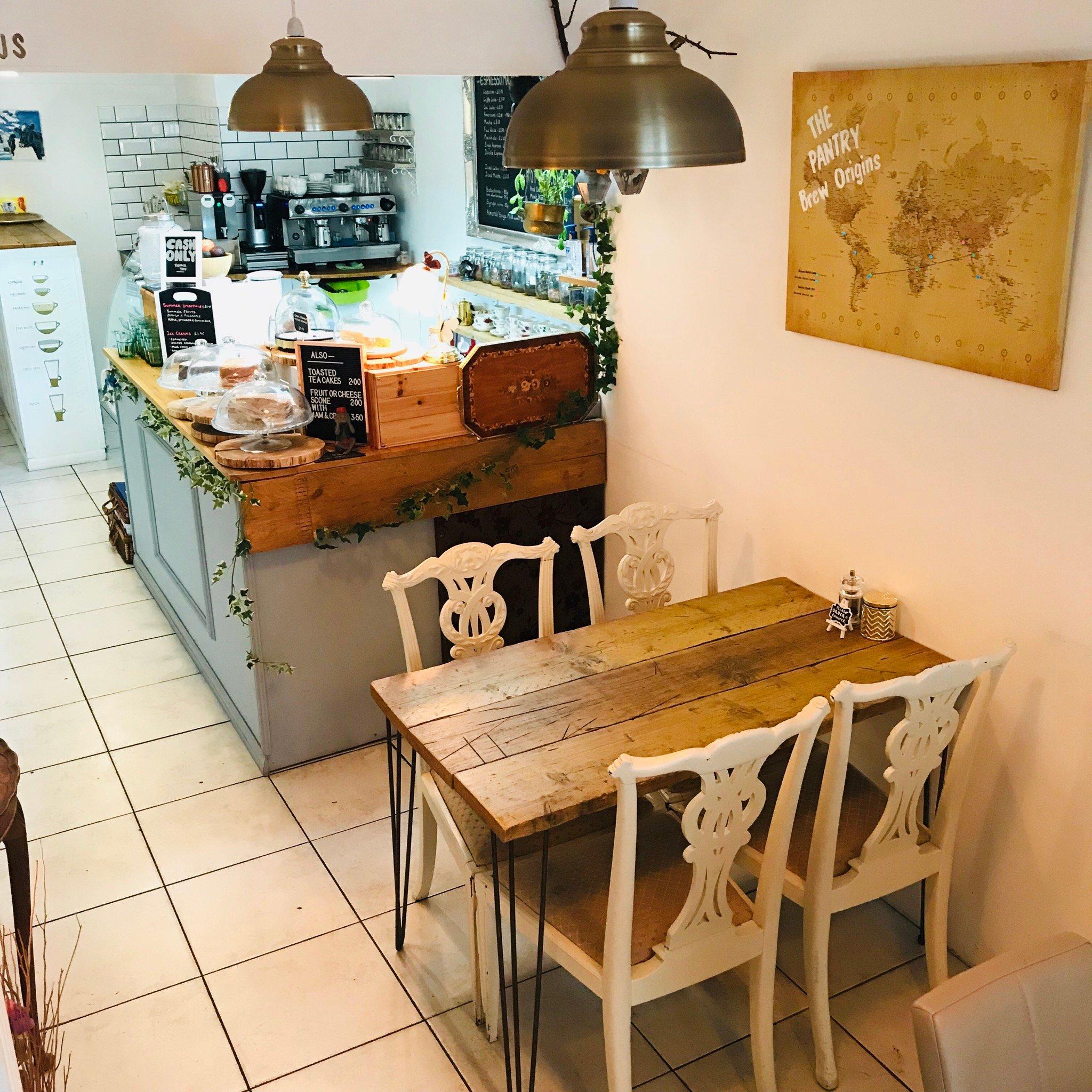 The New Forest Pantry