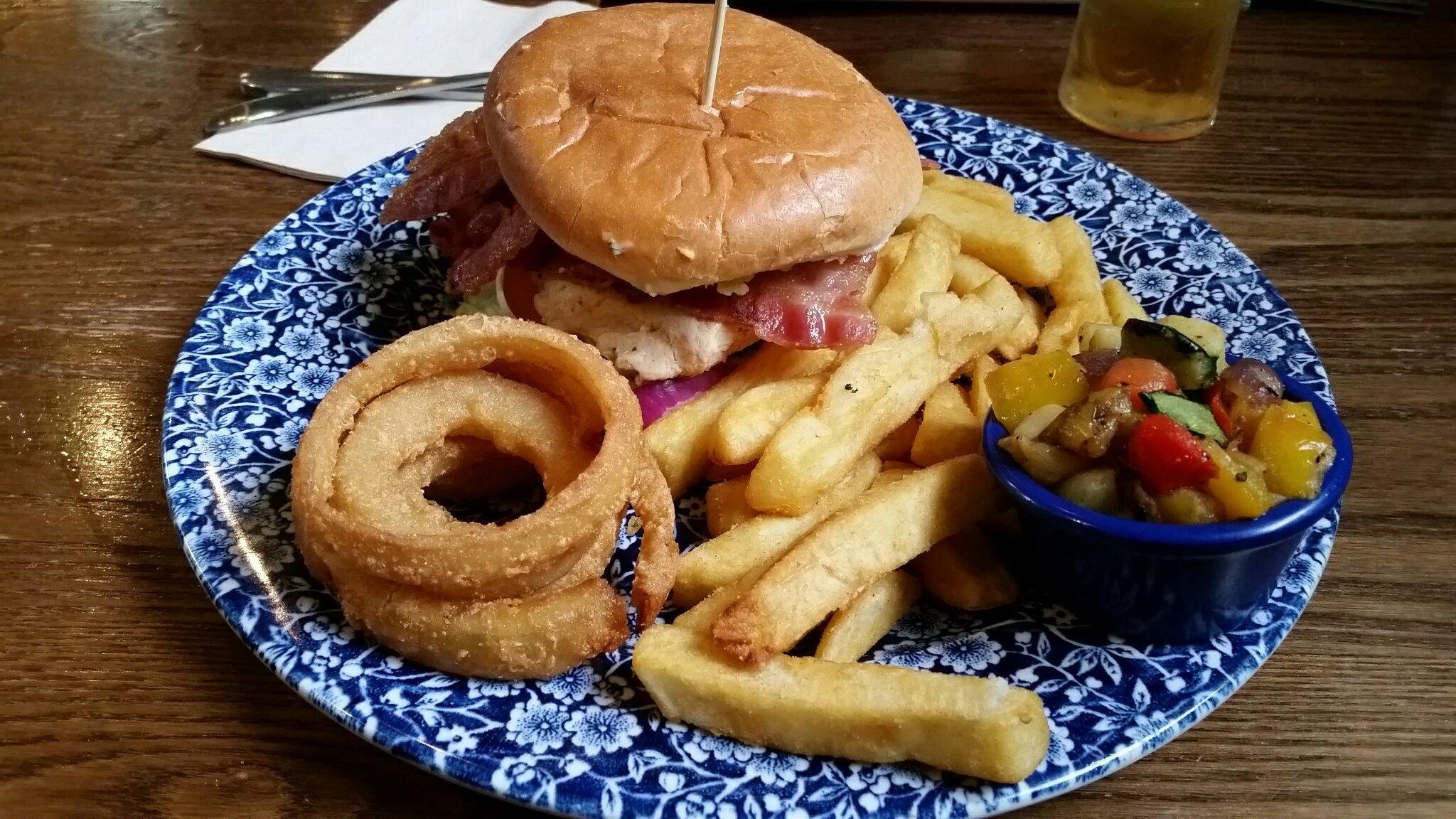 Georges Meeting House