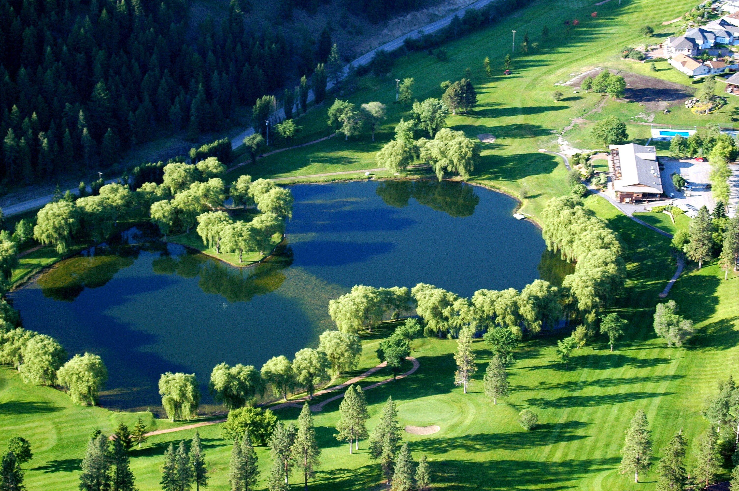 St. Andrews By The Lake Bistro