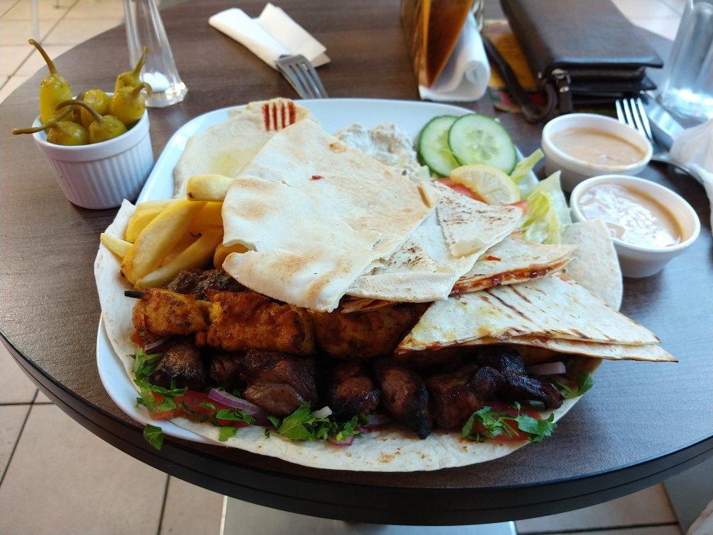 Damascus Restaurant