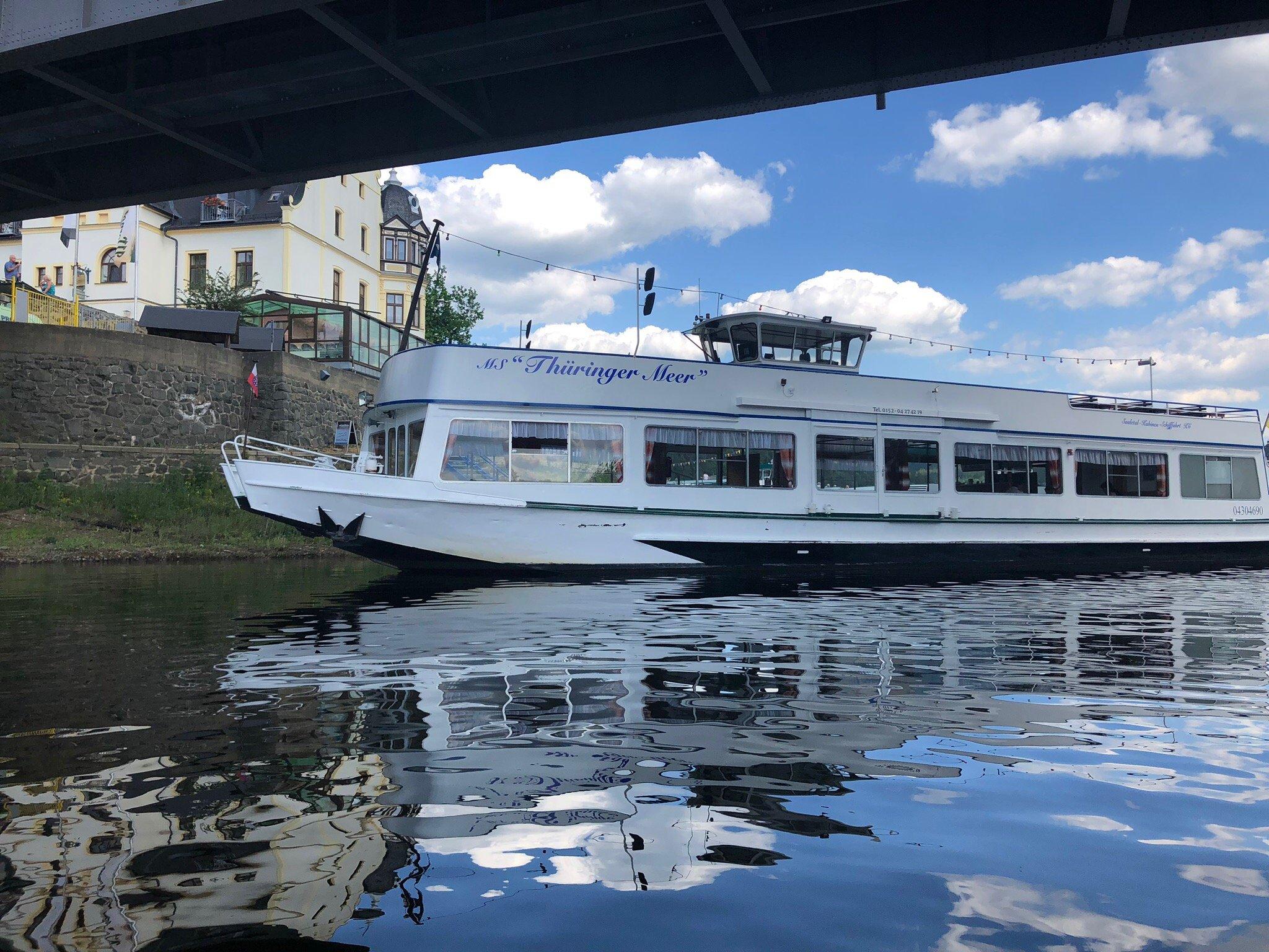 Bootsverleih Saalburg