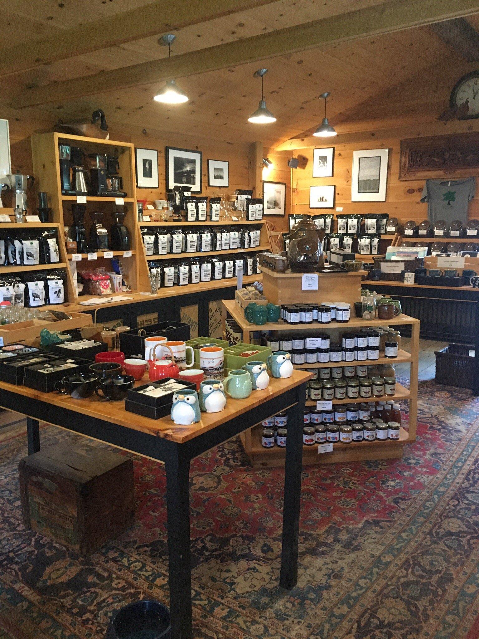 Green Tree Coffee & Tea