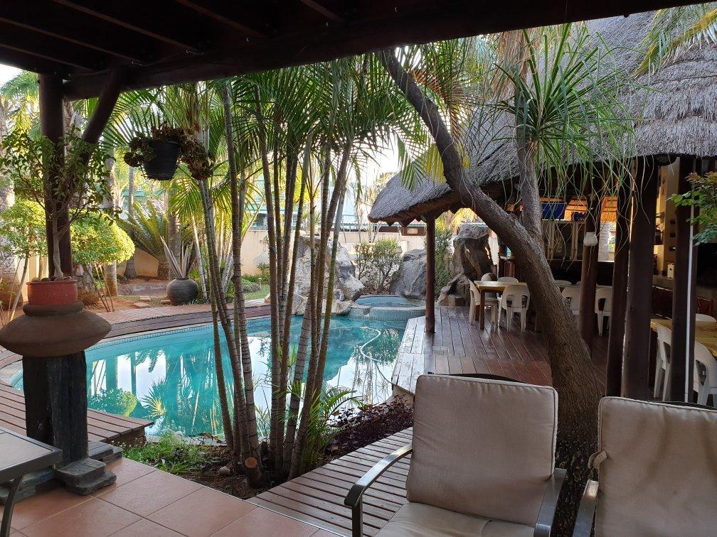 Villa Palmeira Petit Hotel