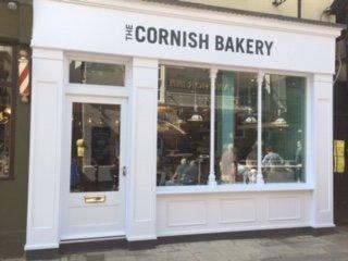 The Cornish Bakery - Hastings Branch