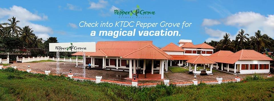 KTDC Pepper Grove Hotel