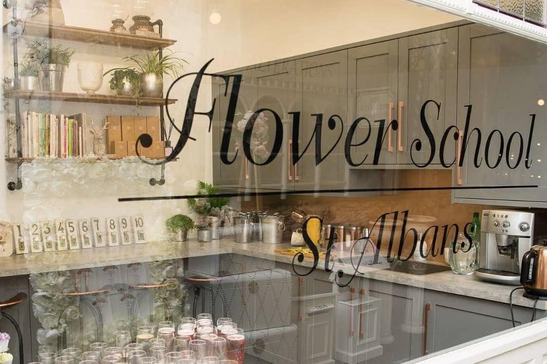 Flower School St Albans