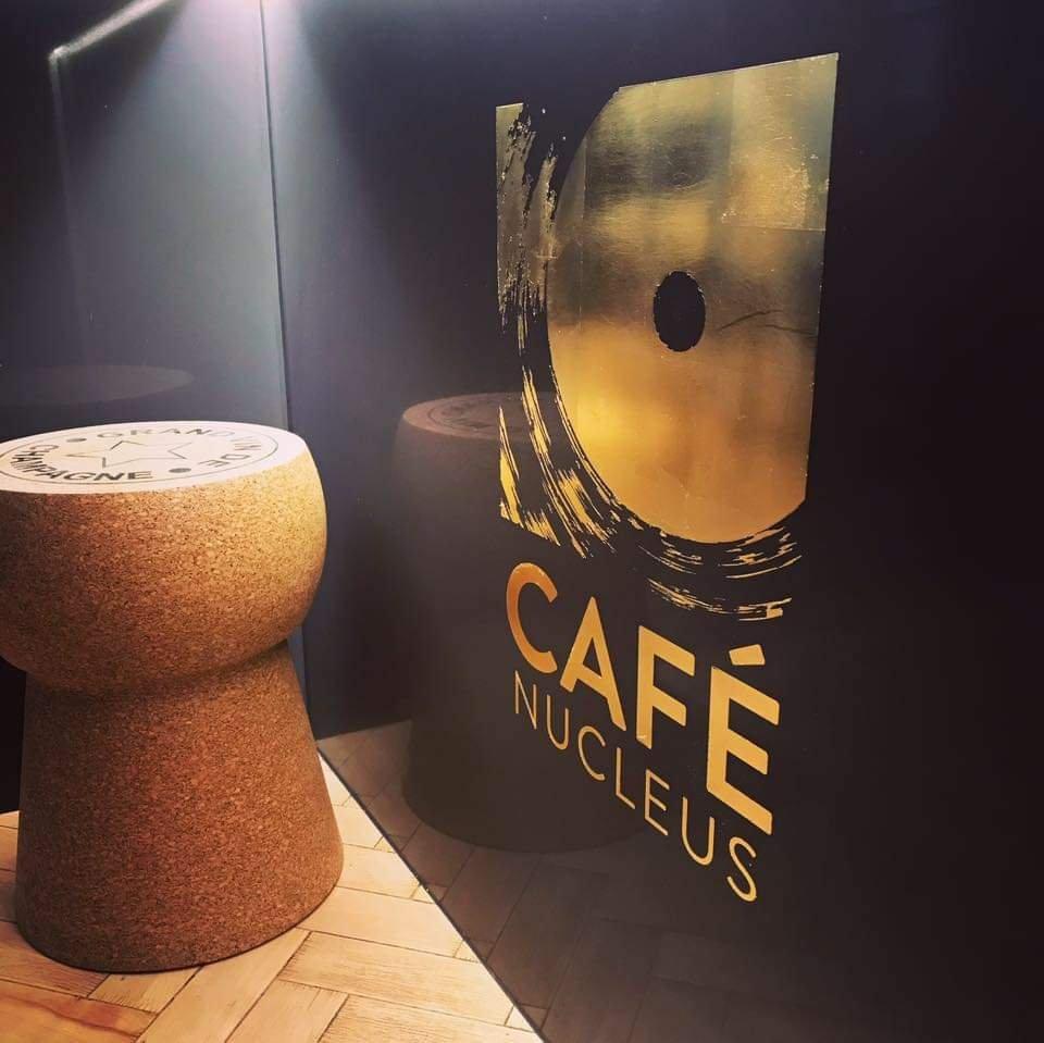 Café Nucleus Rochester