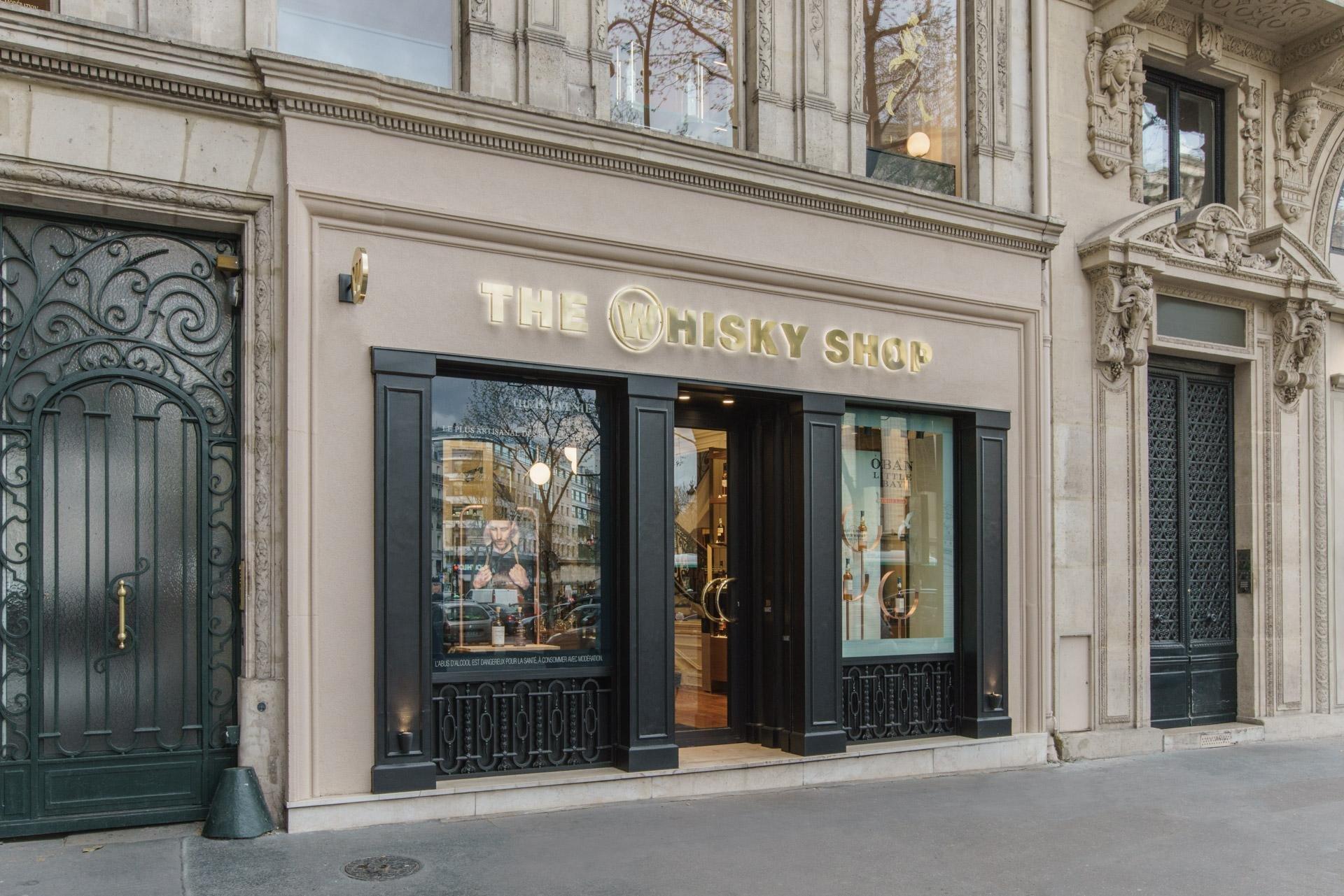 The Whisky Shop Paris - Dégustation de Whisky