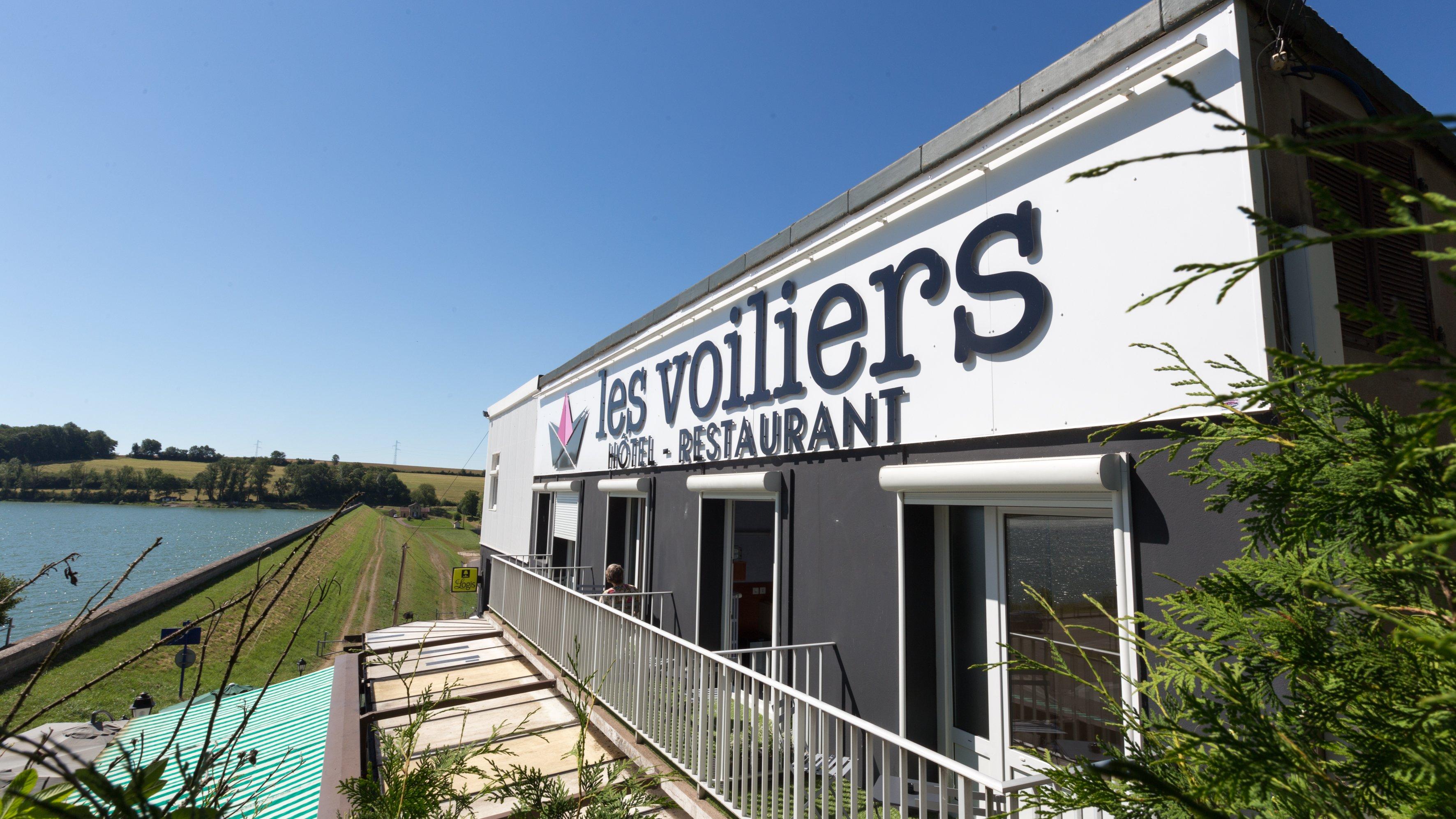 Logis Hôtel les Voiliers