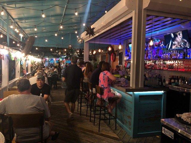 Old Town Mexican Cafe