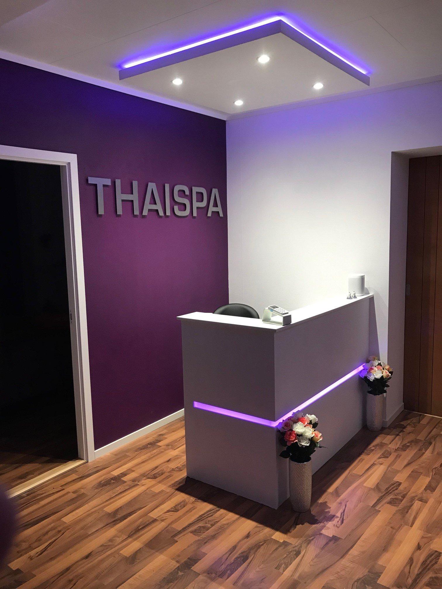 Thaispa & Massasje