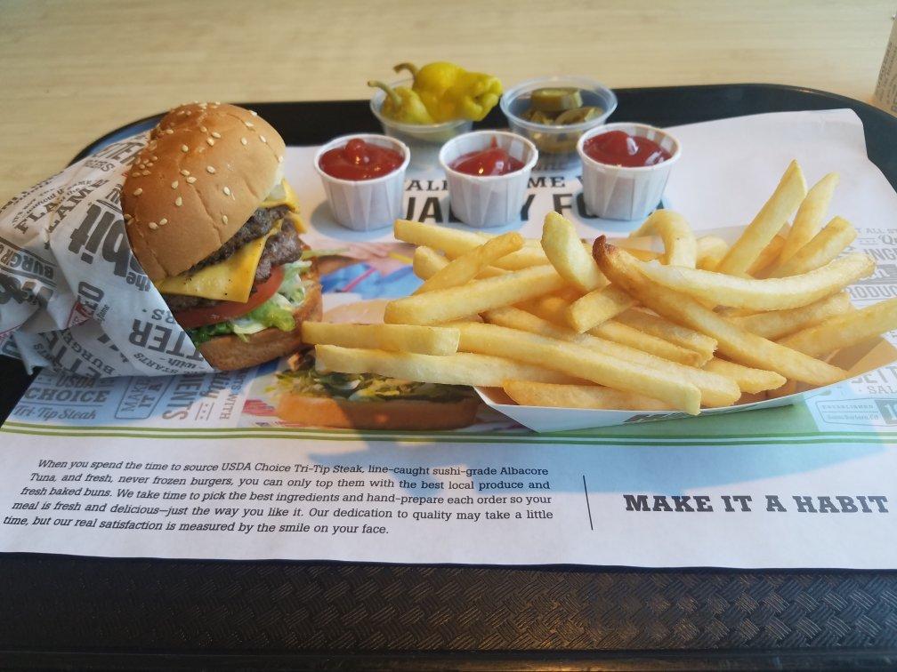 Habit Burger & Grill